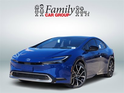 New 2024 Toyota Prius Prime Premium