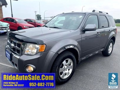 Used 2012 Ford Escape Limited