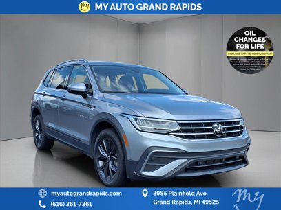 Used 2024 Volkswagen Tiguan Wolfsburg Edition