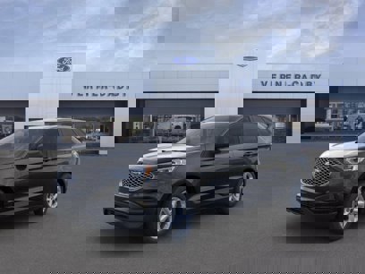New 2024 Ford Edge SE