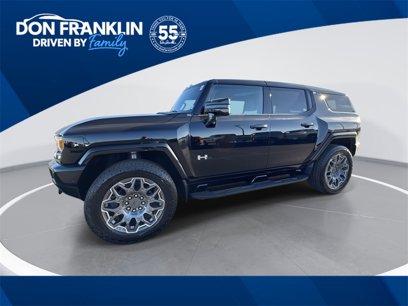 New 2025 GMC Hummer EV 3X