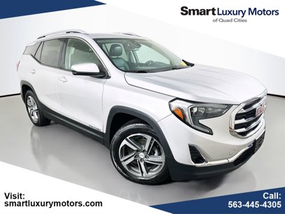 Used 2020 GMC Terrain SLT w/ Preferred Package