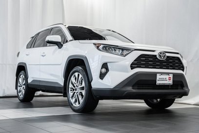 Used 2020 Toyota RAV4 XLE Premium