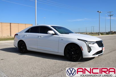 Used 2023 Cadillac CT4 Luxury w/ Sun And Sound Package