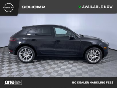 Used 2015 Porsche Macan S