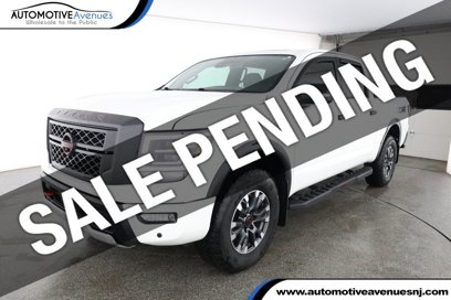 Used 2024 Nissan Titan PRO-4X