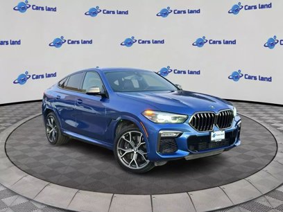 Used 2020 BMW X6 M50i