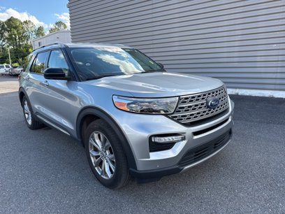 Used 2023 Ford Explorer Limited