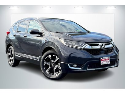 Used 2019 Honda CR-V Touring