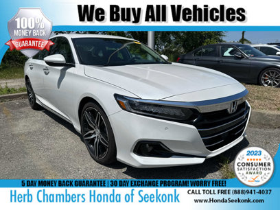 Used 2022 Honda Accord Touring