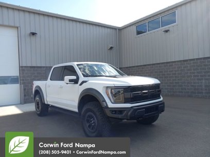 Used 2023 Ford F150 Raptor