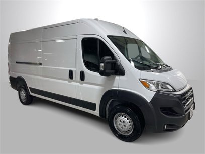 New 2025 RAM ProMaster 2500 w/ Convenience Group