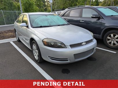 Used 2013 Chevrolet Impala LT w/ LT Sunroof Package