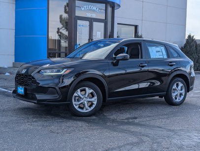 New 2025 Honda HR-V LX
