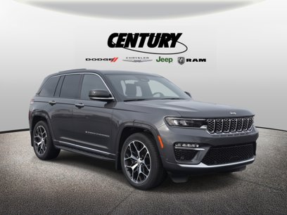 Used 2023 Jeep Grand Cherokee Summit