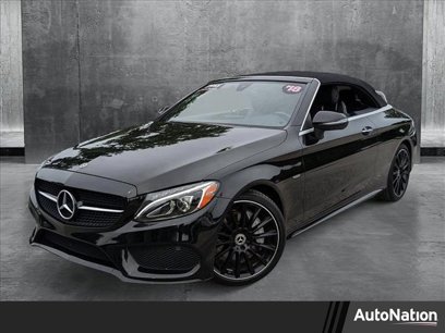 Used 2018 Mercedes-Benz C 300 Cabriolet