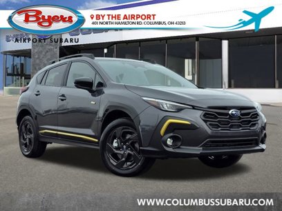 New 2025 Subaru Crosstrek 2.5i Sport