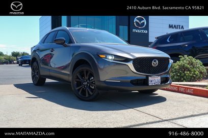 Used 2025 MAZDA CX-30 AWD 2.5 S w/ Select Sport Pkg