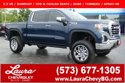 Used 2019 GMC Sierra 1500 SLT w/ SLT Premium Package