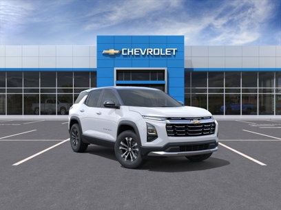 New 2026 Chevrolet Equinox LT