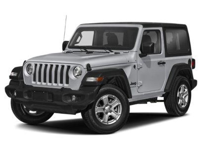 Certified 2022 Jeep Wrangler Willys