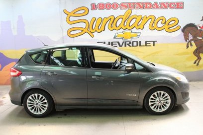 Used 2017 Ford C-MAX SE