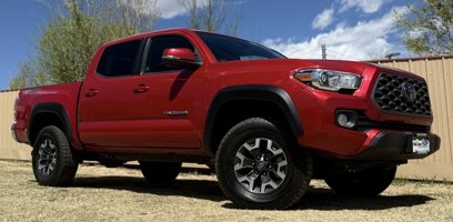 Used 2021 Toyota Tacoma TRD Off-Road