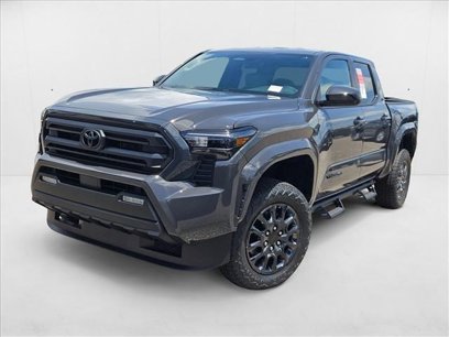 New 2025 Toyota Tacoma SR5