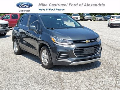 Used 2017 Chevrolet Trax LT w/ Driver Confidence Package