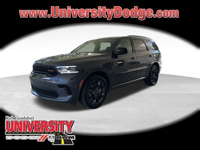 New 2024 Dodge Durango GT w/ Blacktop Package