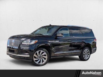 Used 2023 Lincoln Navigator Reserve