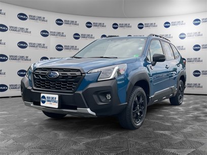 Used 2023 Subaru Forester Wilderness