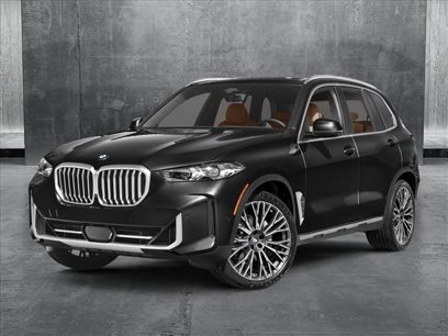 New 2026 BMW X5 xDrive40i w/ M Sport Package