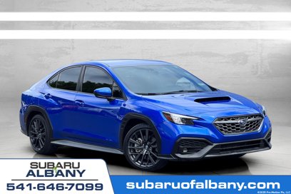 Used 2022 Subaru WRX Premium