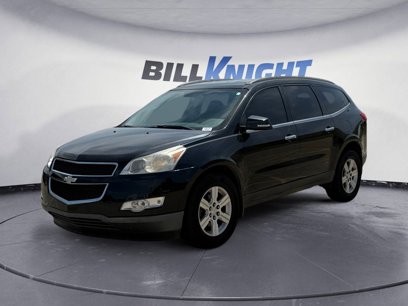 Used 2011 Chevrolet Traverse LT