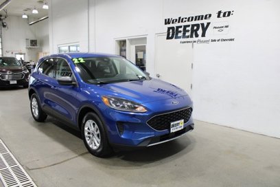 Used 2022 Ford Escape SE