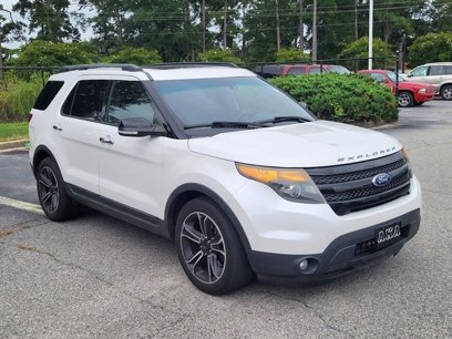 Used 2014 Ford Explorer Sport w/ Equipment Group 401A