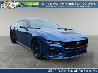 Used 2024 Ford Mustang GT