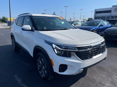 Certified 2024 Kia Seltos S