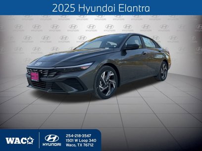Used 2025 Hyundai Elantra Sport