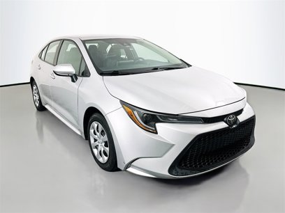 Used 2021 Toyota Corolla LE