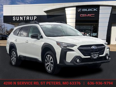 Used 2024 Subaru Outback Premium
