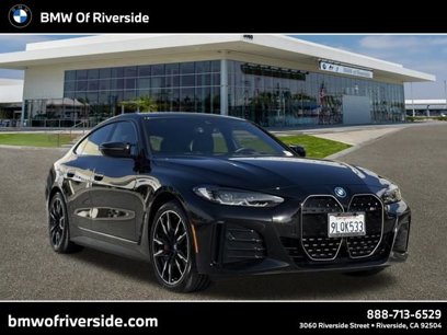 Used 2024 BMW i4 M50 w/ Shadowloine Package