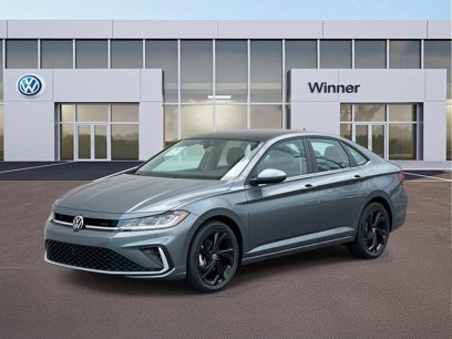 New 2025 Volkswagen Jetta SE