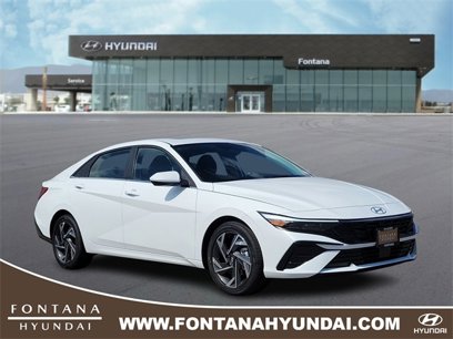 New 2025 Hyundai Elantra SEL