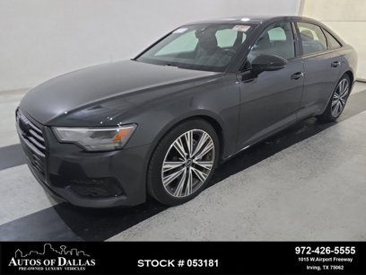 Used 2022 Audi A6 2.0T Premium