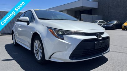 Used 2024 Toyota Corolla LE