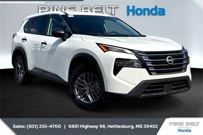 Used 2024 Nissan Rogue S
