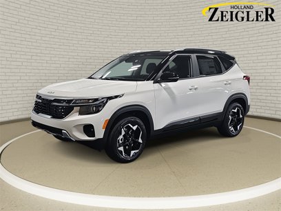 New 2025 Kia Seltos S