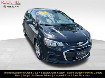 Used 2019 Chevrolet Sonic LT